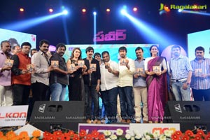 Ravi Teja Power Audio Release