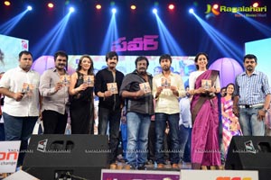 Ravi Teja Power Audio Release