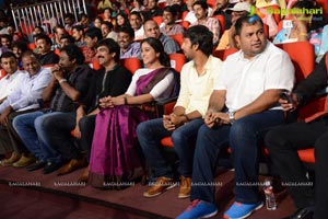 Ravi Teja Power Audio Release