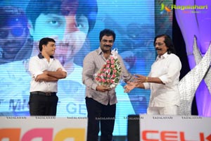 Ravi Teja Power Audio Release