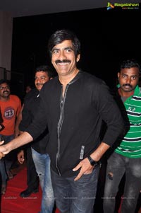 Ravi Teja Power Audio Release