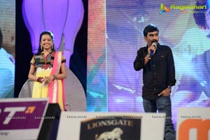 Ravi Teja Power Audio Release