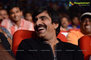 Ravi Teja Power Audio Release