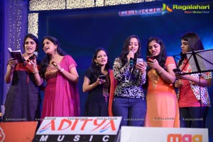 Rabhasa Audio Release