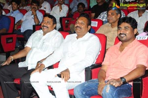 Rabhasa Audio Release