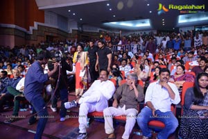 Rabhasa Audio Release