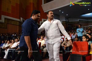 Rabhasa Audio Release