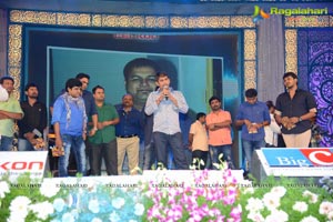 Rabhasa Audio Release