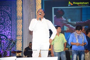 Rabhasa Audio Release