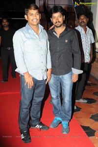 Rabhasa Audio Release