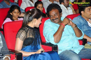 Rabhasa Audio Release