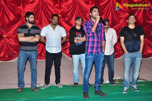 Run Raja Run Success Meet