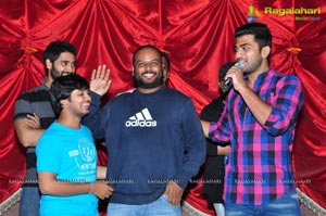 Run Raja Run Success Meet