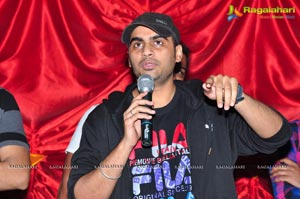 Run Raja Run Success Meet