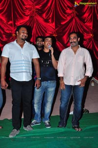 Run Raja Run Success Meet