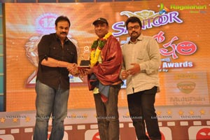 Santosham 12th Anniversary Awards 2014