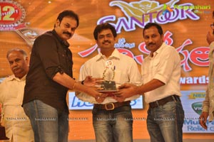 Santosham 12th Anniversary Awards 2014