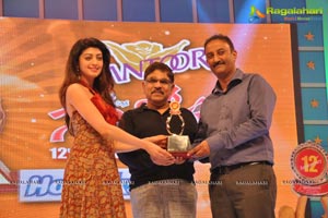 Santosham 12th Anniversary Awards 2014