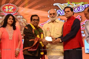 Santosham 12th Anniversary Awards 2014