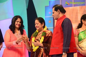 Santosham 12th Anniversary Awards 2014