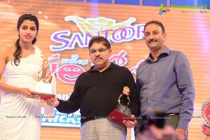 Santosham 12th Anniversary Awards 2014