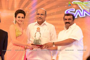 Santosham 12th Anniversary Awards 2014