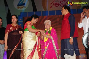 Santosham 12th Anniversary Awards 2014