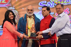 Santosham 12th Anniversary Awards 2014