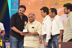 Santosham 12th Anniversary Awards 2014