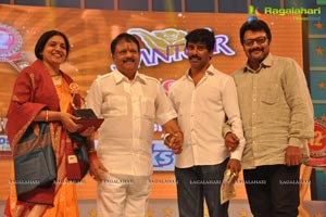 Santosham 12th Anniversary Awards 2014