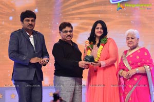 Santosham 12th Anniversary Awards 2014