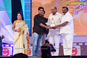 Santosham 12th Anniversary Awards 2014