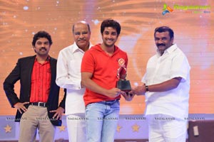 Santosham 12th Anniversary Awards 2014