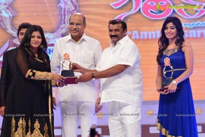 Santosham 12th Anniversary Awards 2014