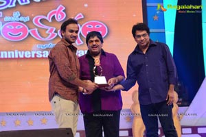 Santosham 12th Anniversary Awards 2014