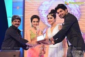 Santosham 12th Anniversary Awards 2014