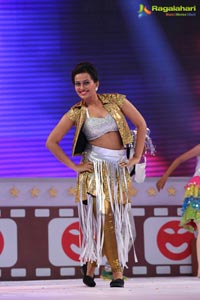 Santosham 12th Anniversary Awards 2014