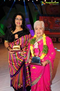 Santosham 12th Anniversary Awards 2014