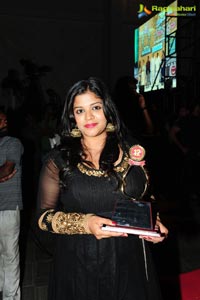 Santosham 12th Anniversary Awards 2014