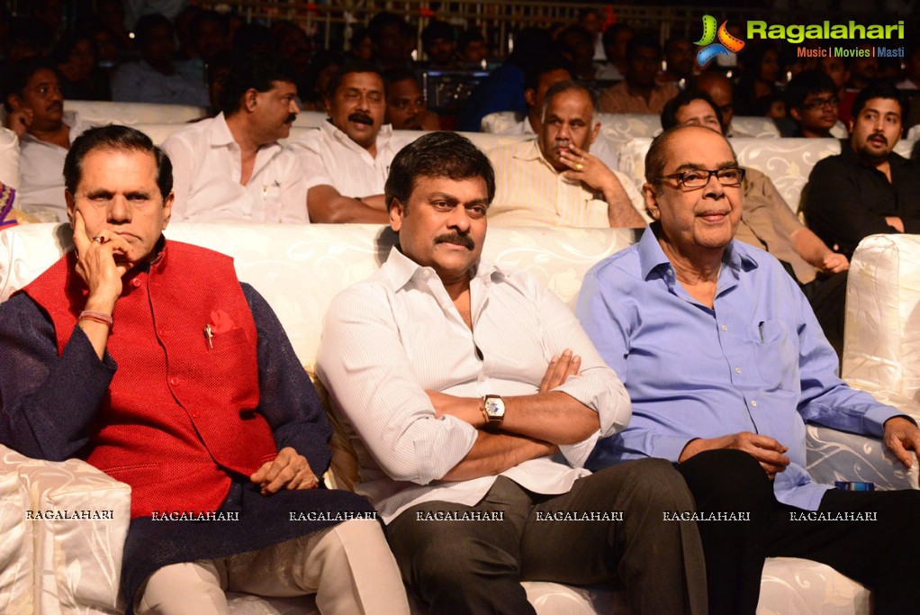 Santosham 12th Anniversary Awards 2014