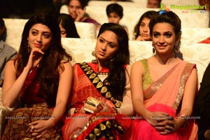 Santosham 12th Anniversary Awards 2014