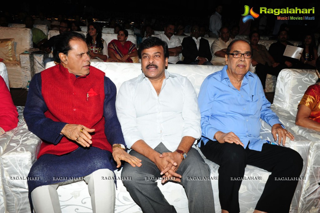 Santosham 12th Anniversary Awards 2014