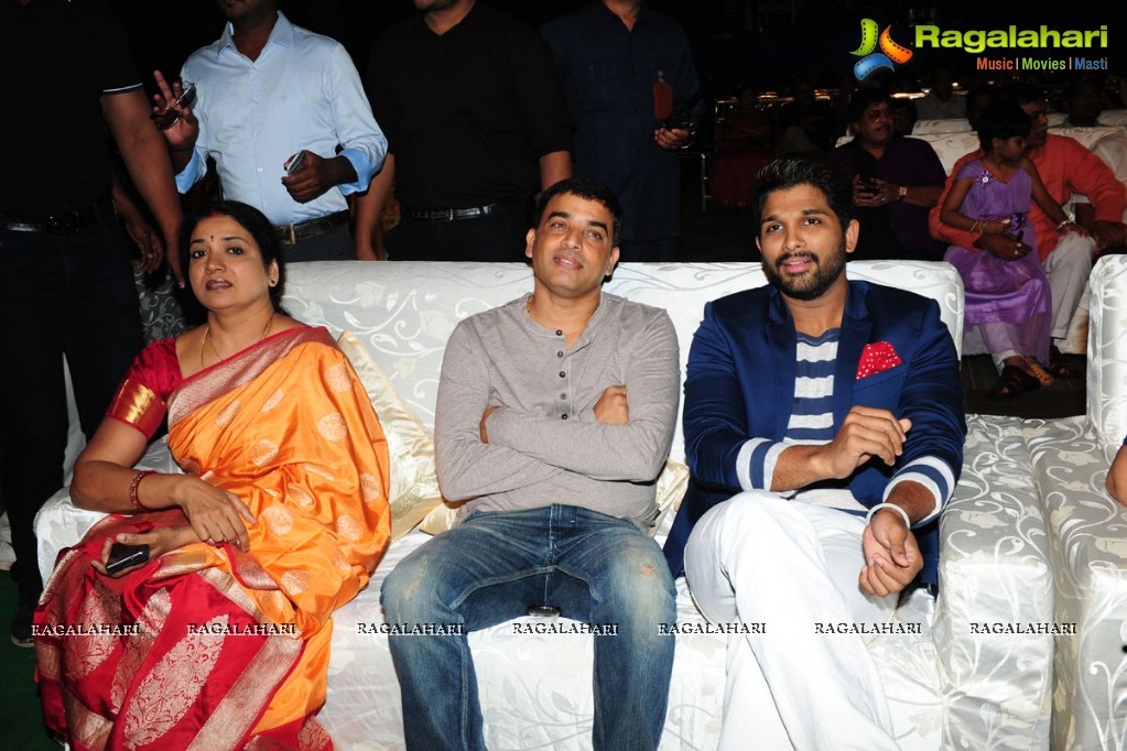 Santosham 12th Anniversary Awards 2014