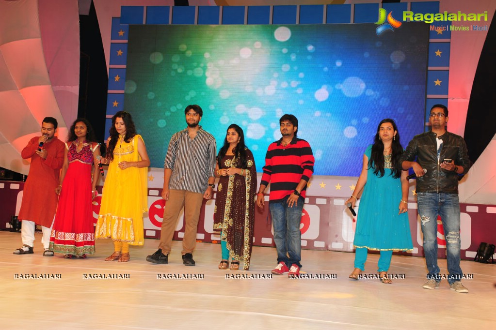 Santosham 12th Anniversary Awards 2014