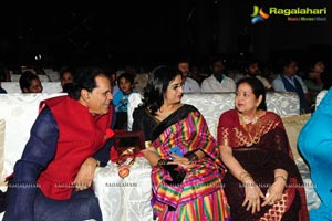 Santosham 12th Anniversary Awards 2014