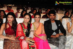 Santosham 12th Anniversary Awards 2014