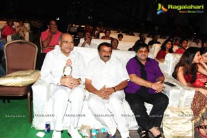 Santosham 12th Anniversary Awards 2014