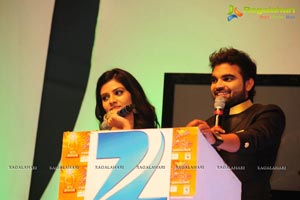 Santosham 12th Anniversary Awards 2014