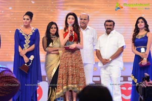 Santosham 12th Anniversary Awards 2014