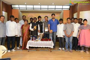 Sri Baba Manasmarami Album Launch